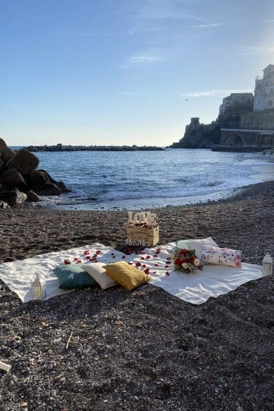 Picnincanto in Spiaggia